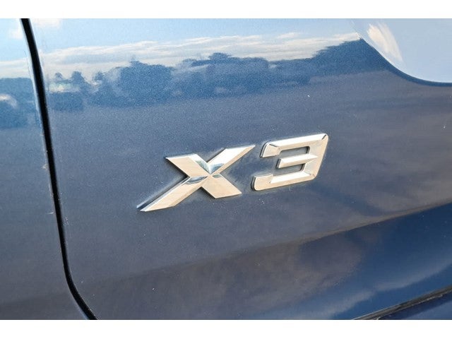 2022 BMW X3 sDrive30i sDrive30i