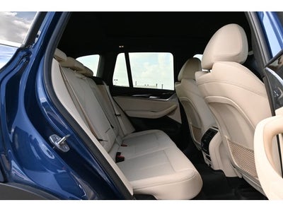 2022 BMW X3 sDrive30i sDrive30i