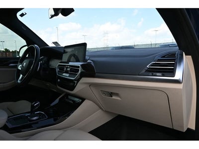 2022 BMW X3 sDrive30i sDrive30i