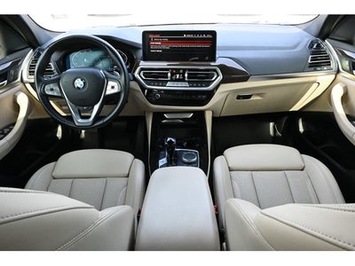 2022 BMW X3 sDrive30i sDrive30i