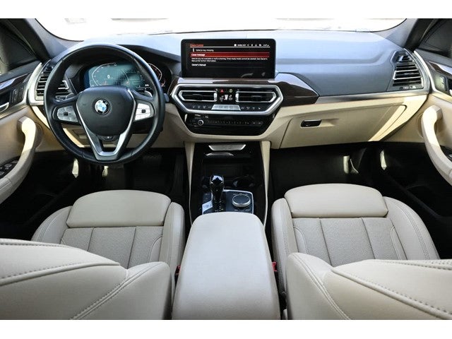 2022 BMW X3 sDrive30i sDrive30i