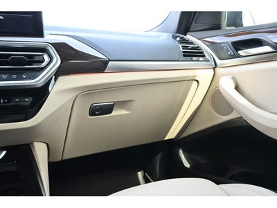 2022 BMW X3 sDrive30i sDrive30i