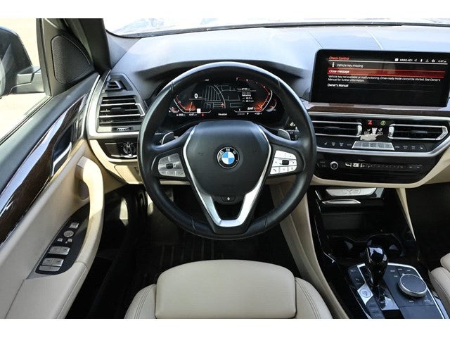 2022 BMW X3 sDrive30i sDrive30i