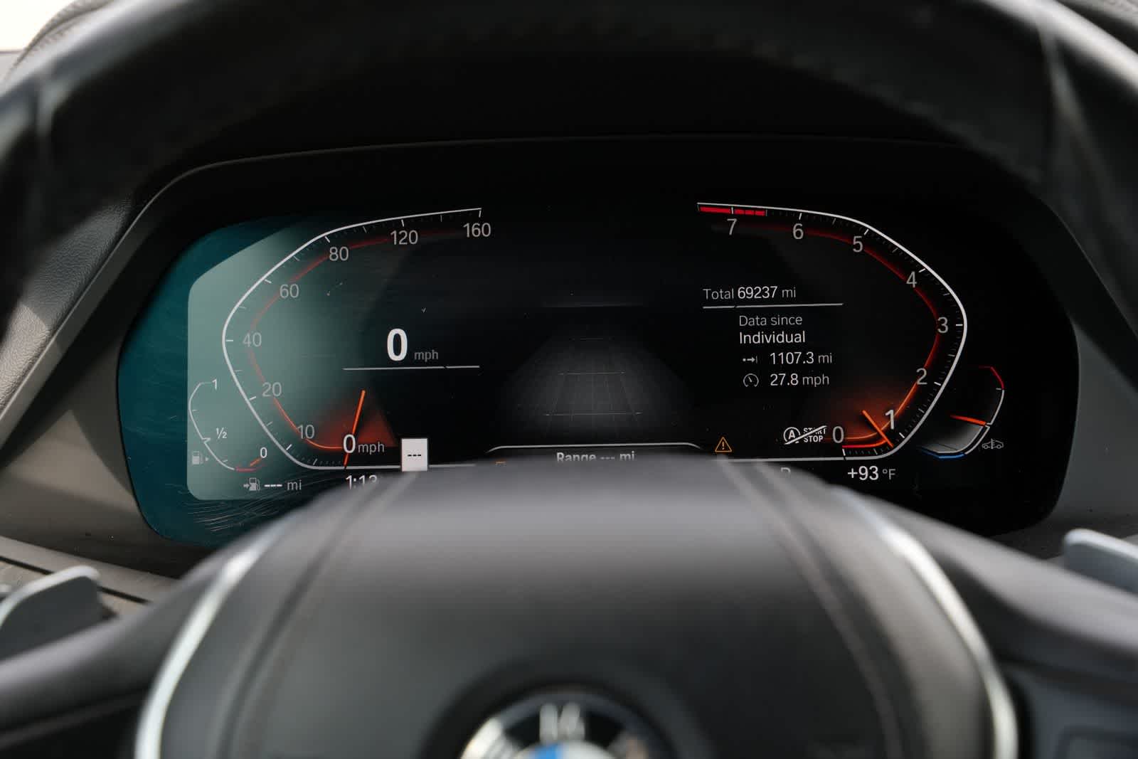 2020 BMW X5 sDrive40i sDrive40i
