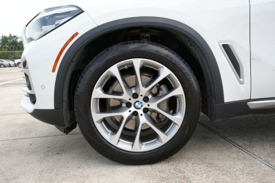2020 BMW X5 sDrive40i sDrive40i