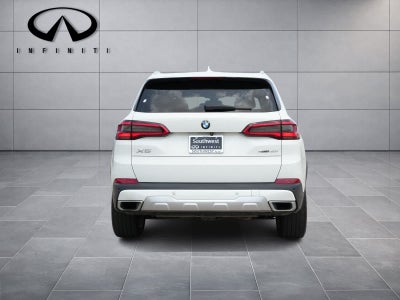 2020 BMW X5 sDrive40i sDrive40i
