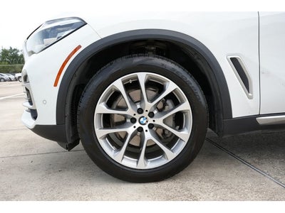 2020 BMW X5 sDrive40i sDrive40i