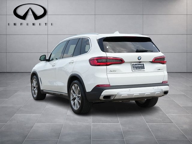2020 BMW X5 sDrive40i sDrive40i