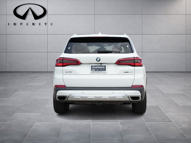 2020 BMW X5 sDrive40i sDrive40i