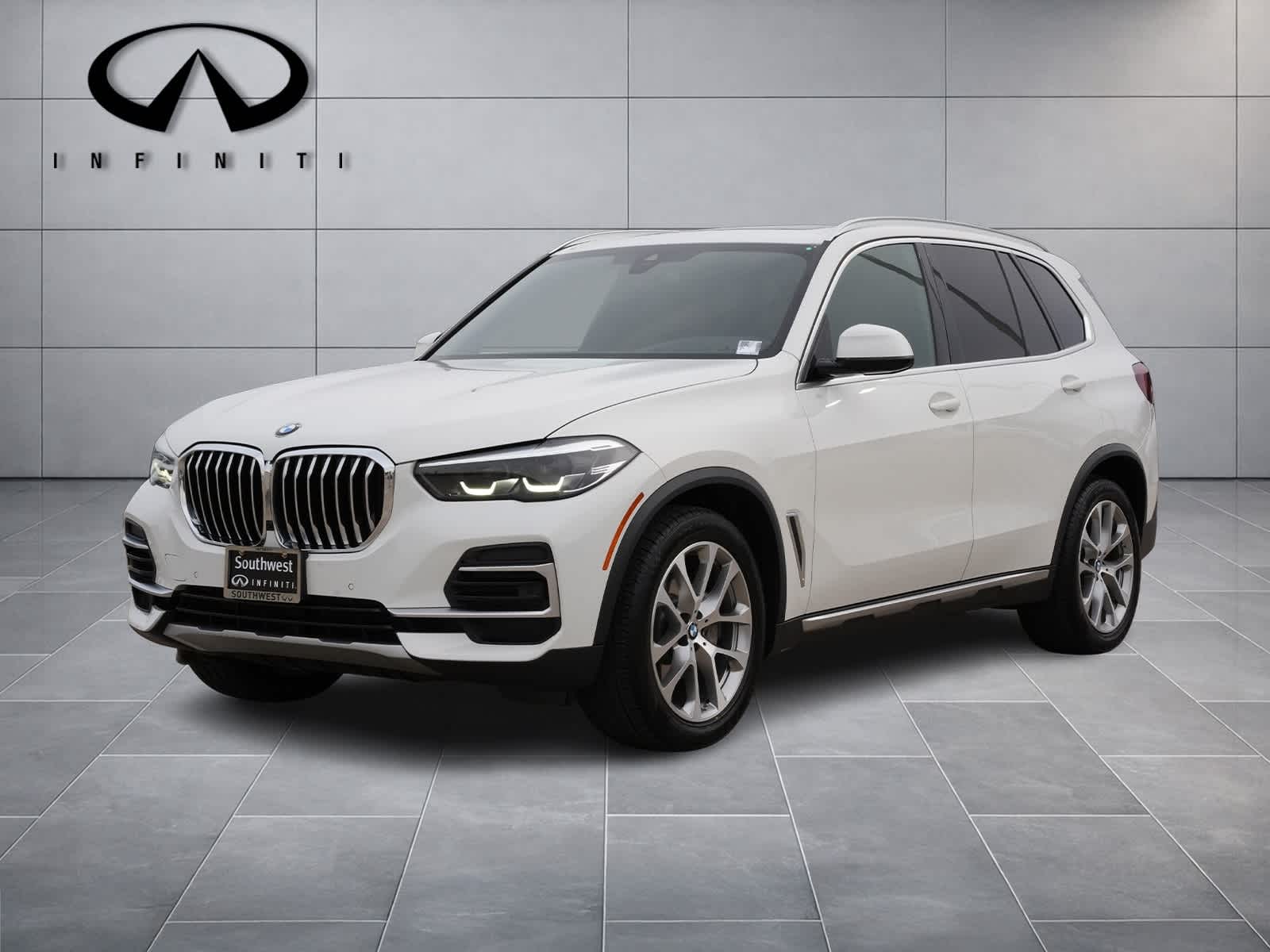2022 BMW X5 xDrive40i