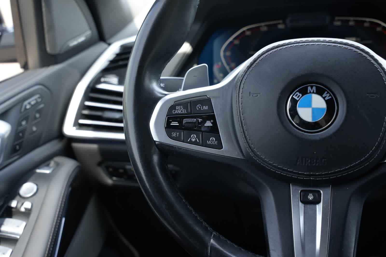 2021 BMW X7 xDrive40i xDrive40i