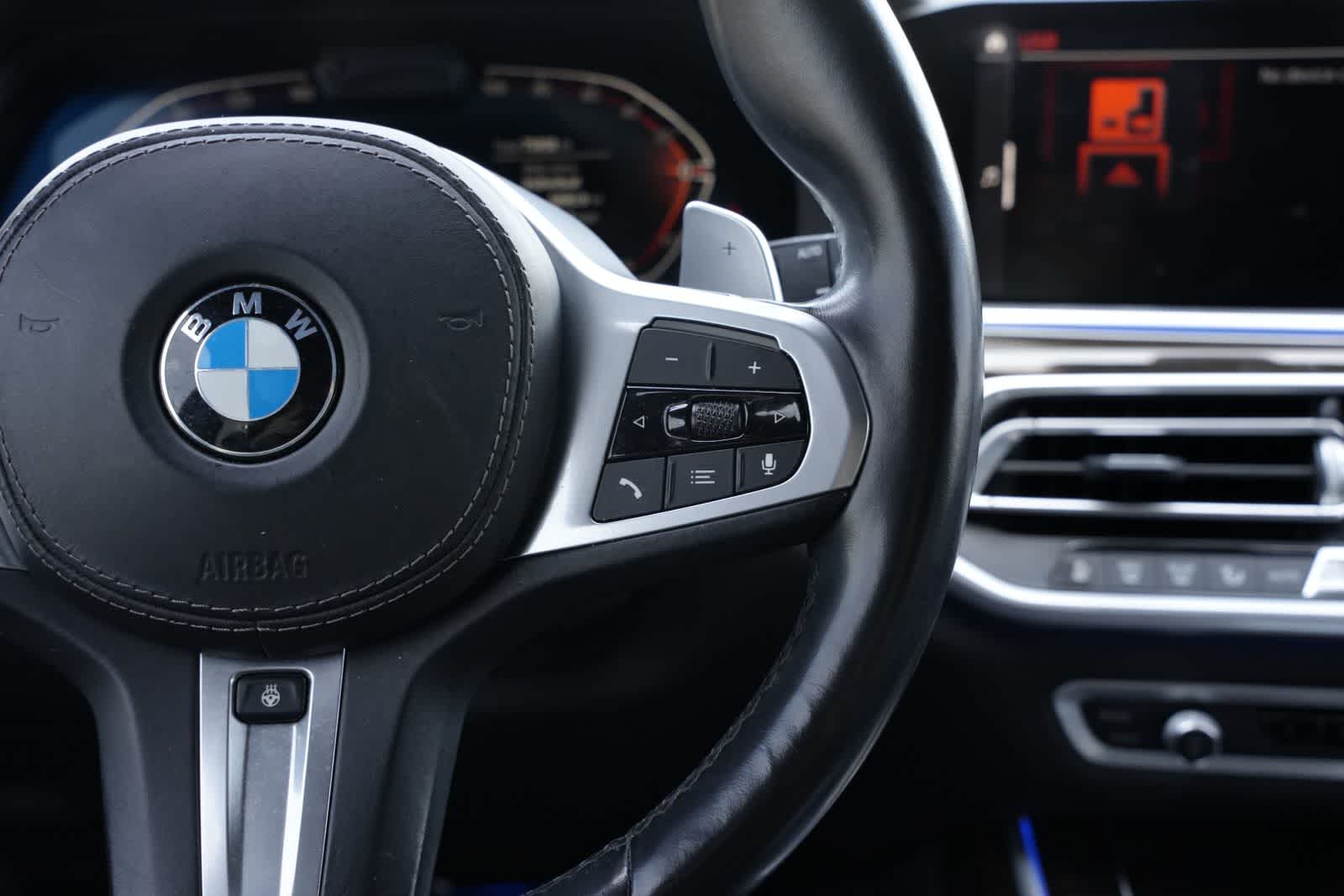 2021 BMW X7 xDrive40i xDrive40i