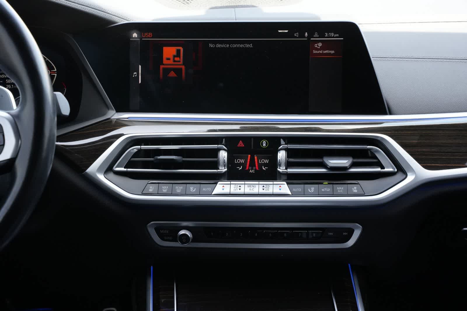 2021 BMW X7 xDrive40i xDrive40i