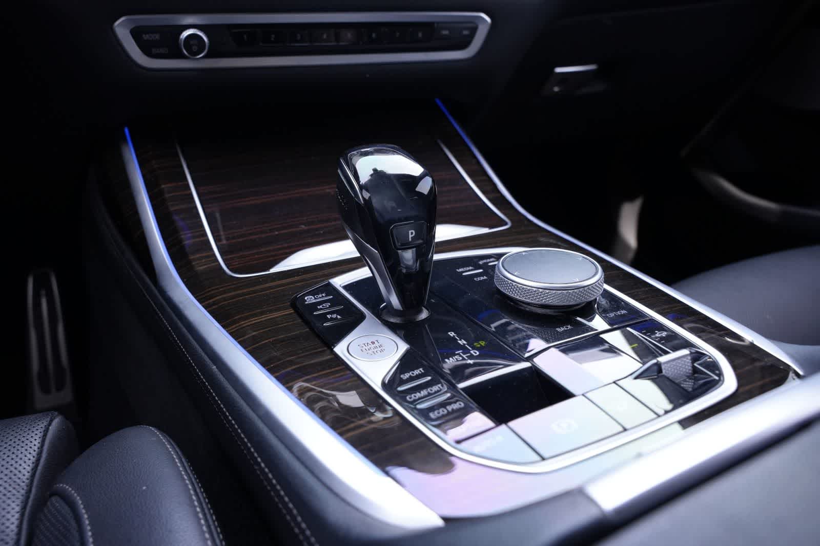 2021 BMW X7 xDrive40i xDrive40i