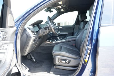 2021 BMW X7 xDrive40i xDrive40i