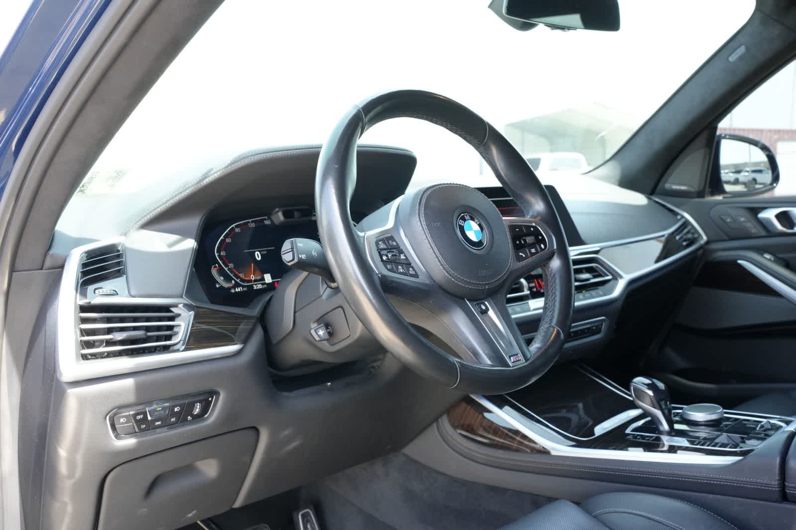 2021 BMW X7 xDrive40i xDrive40i