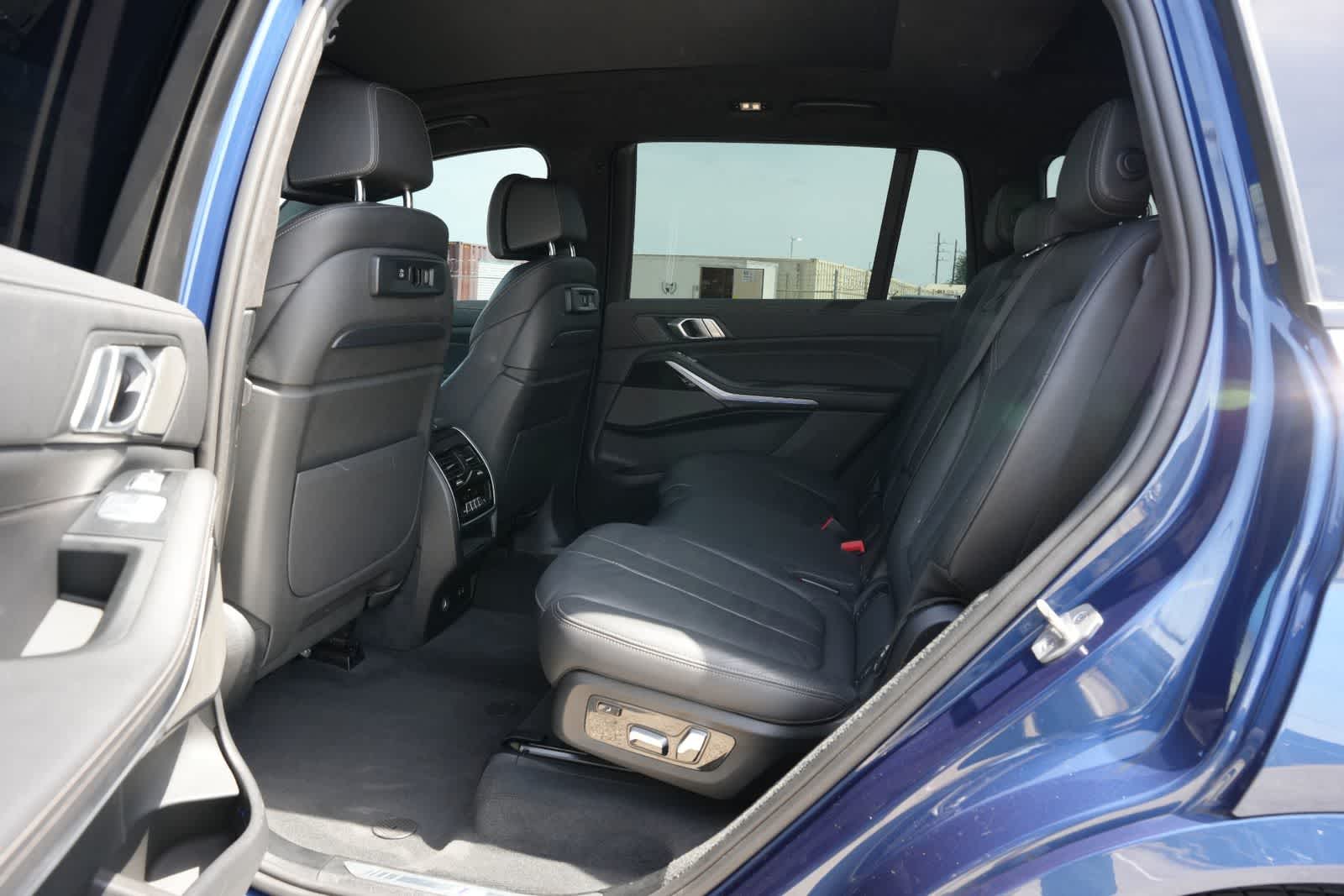 2021 BMW X7 xDrive40i xDrive40i