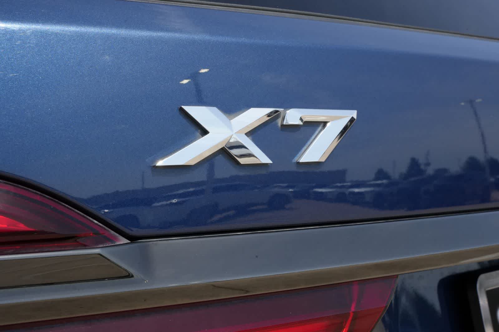 2021 BMW X7 xDrive40i xDrive40i