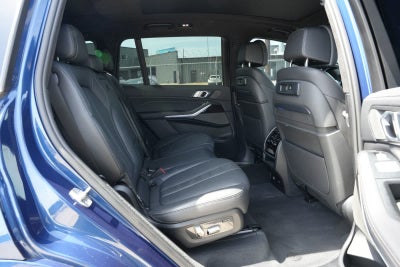 2021 BMW X7 xDrive40i xDrive40i