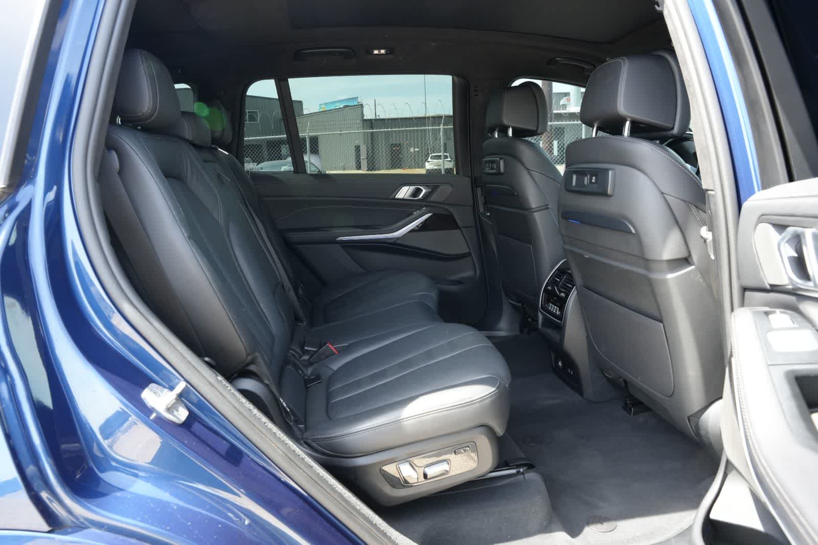 2021 BMW X7 xDrive40i xDrive40i