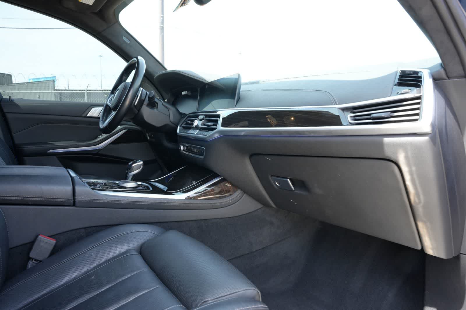 2021 BMW X7 xDrive40i xDrive40i