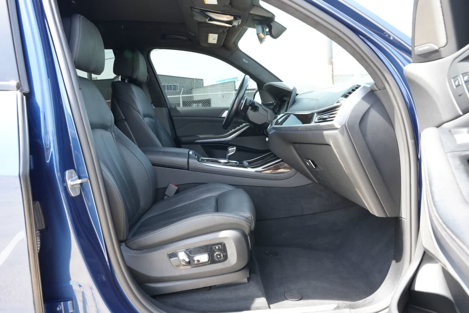 2021 BMW X7 xDrive40i xDrive40i