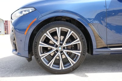 2021 BMW X7 xDrive40i xDrive40i