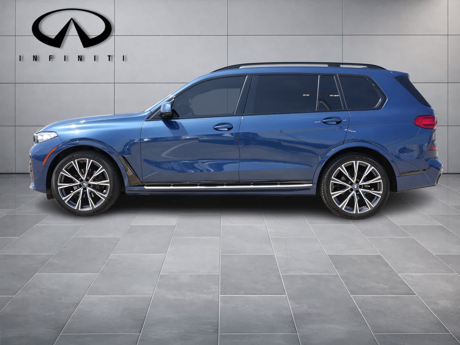 2021 BMW X7 xDrive40i xDrive40i