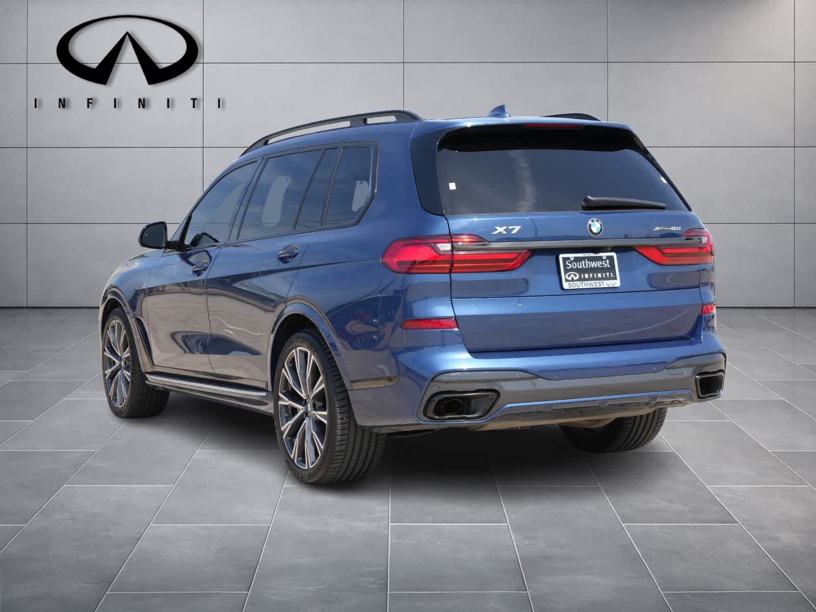 2021 BMW X7 xDrive40i xDrive40i