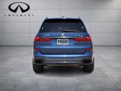 2021 BMW X7 xDrive40i xDrive40i