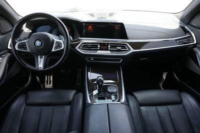 2021 BMW X7 xDrive40i xDrive40i