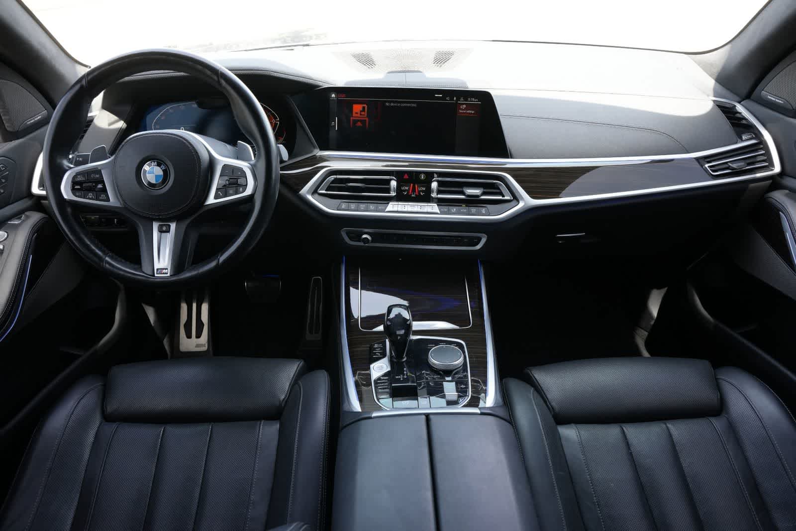 2021 BMW X7 xDrive40i xDrive40i