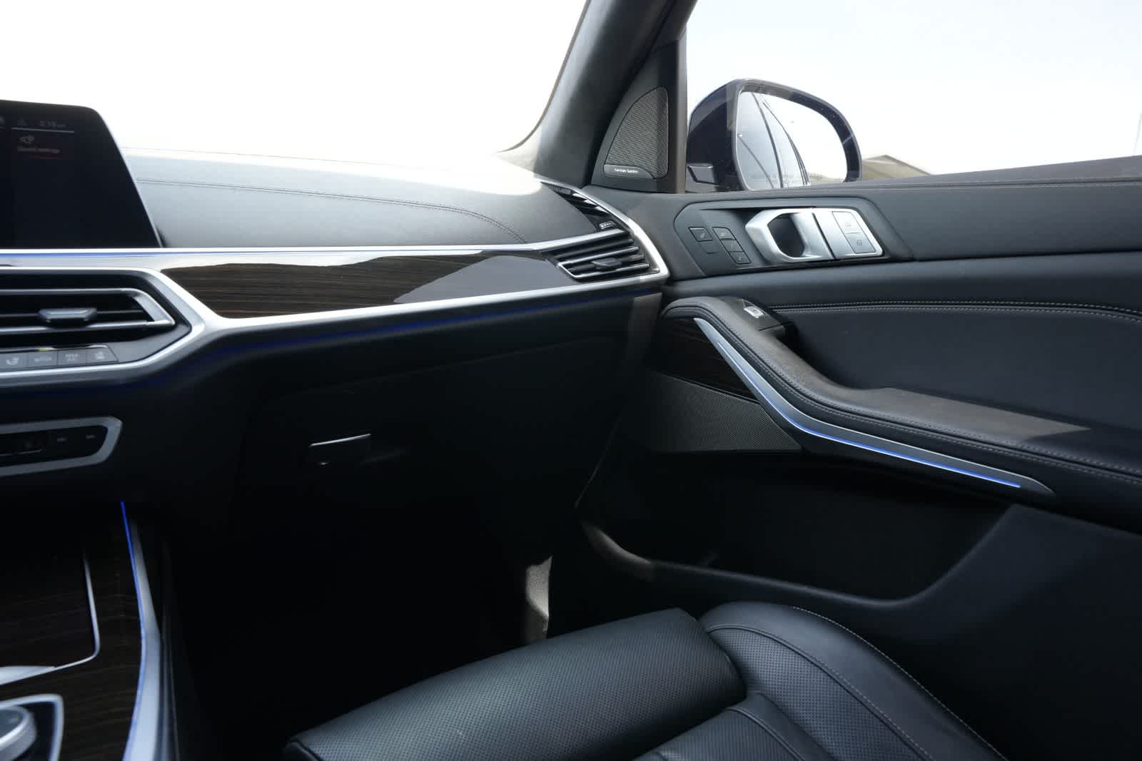 2021 BMW X7 xDrive40i xDrive40i