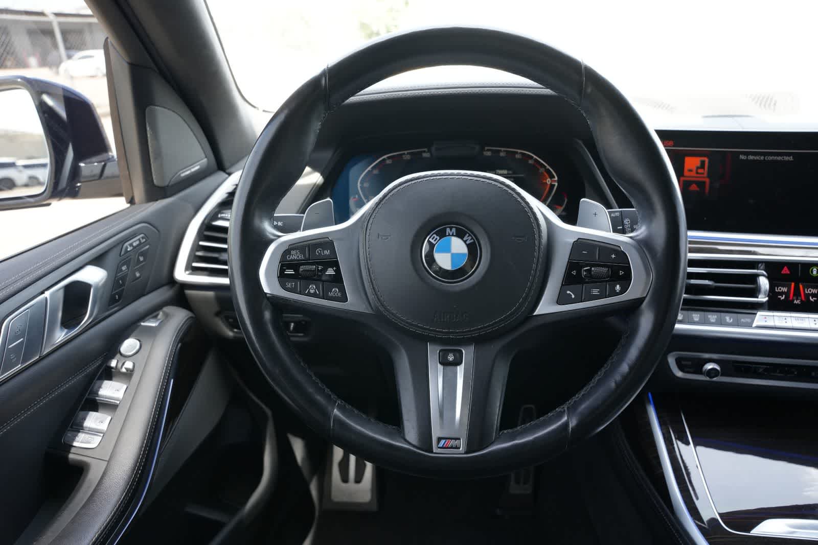 2021 BMW X7 xDrive40i xDrive40i