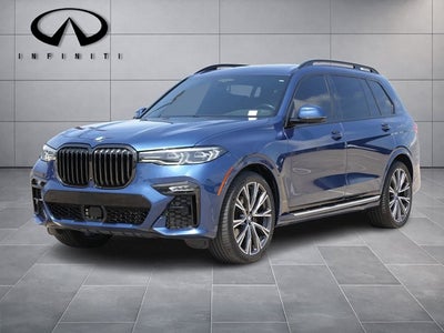 2021 BMW X7 xDrive40i xDrive40i