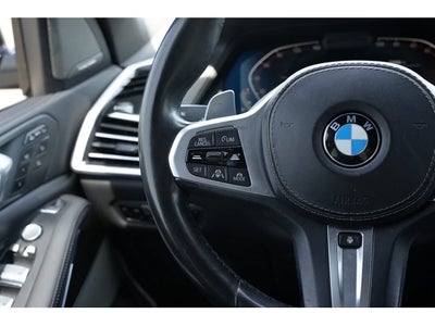 2021 BMW X7 xDrive40i xDrive40i