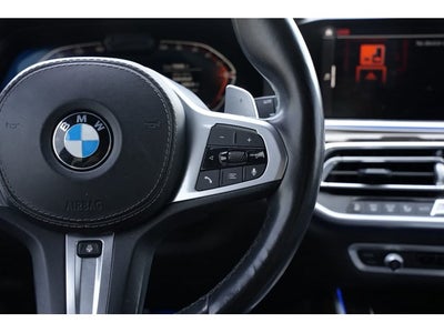 2021 BMW X7 xDrive40i xDrive40i