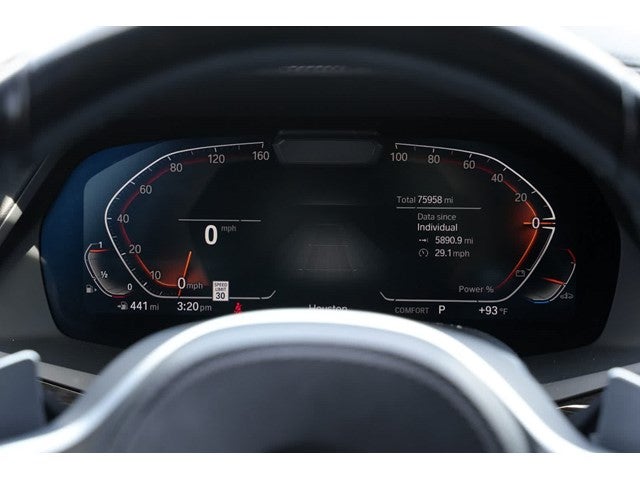 2021 BMW X7 xDrive40i xDrive40i