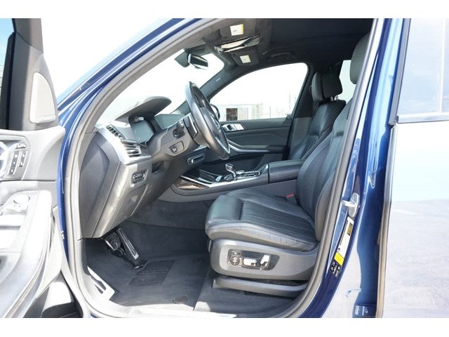 2021 BMW X7 xDrive40i xDrive40i