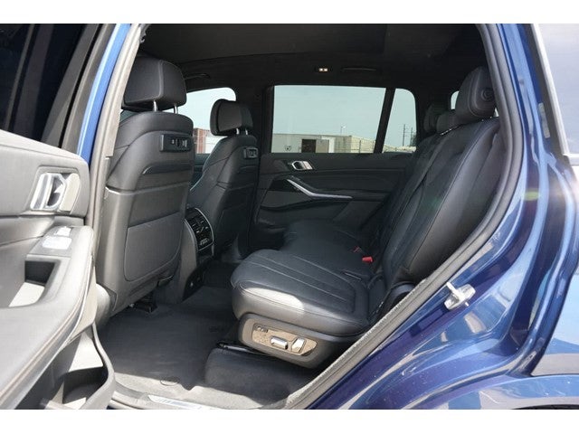 2021 BMW X7 xDrive40i xDrive40i
