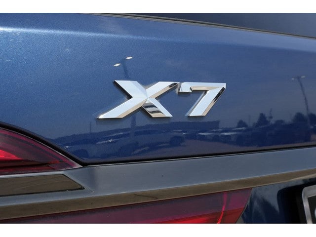 2021 BMW X7 xDrive40i xDrive40i