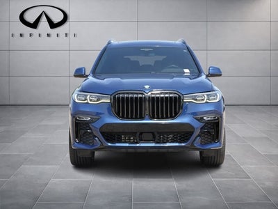2021 BMW X7 xDrive40i xDrive40i