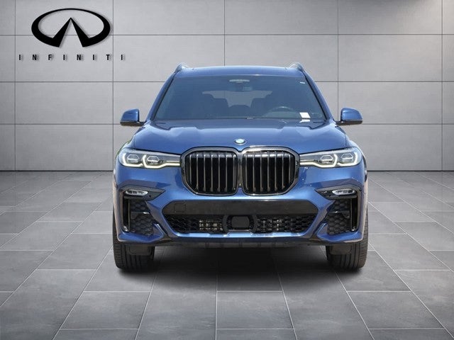 2021 BMW X7 xDrive40i xDrive40i