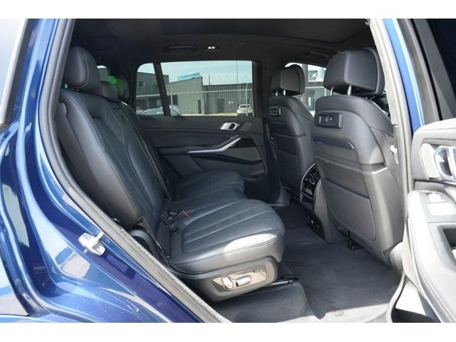 2021 BMW X7 xDrive40i xDrive40i