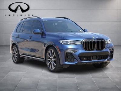 2021 BMW X7 xDrive40i xDrive40i