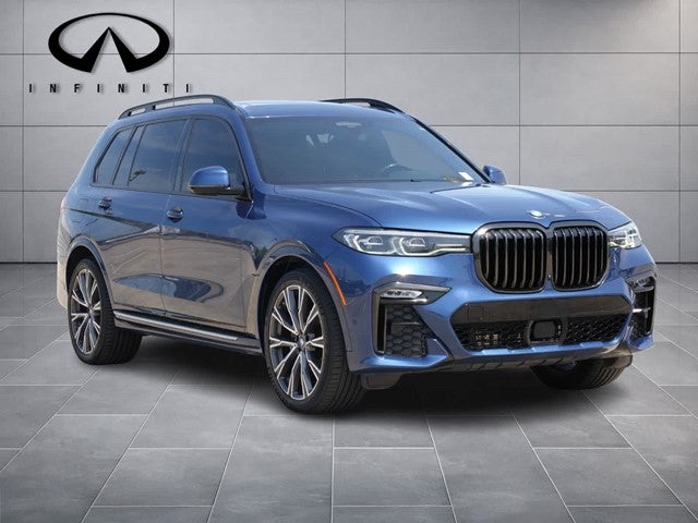 2021 BMW X7 xDrive40i xDrive40i