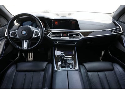 2021 BMW X7 xDrive40i xDrive40i