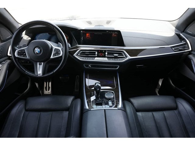 2021 BMW X7 xDrive40i xDrive40i