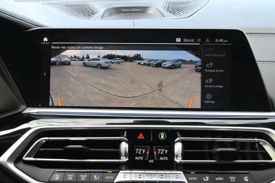 2021 BMW X7 M50i M50i