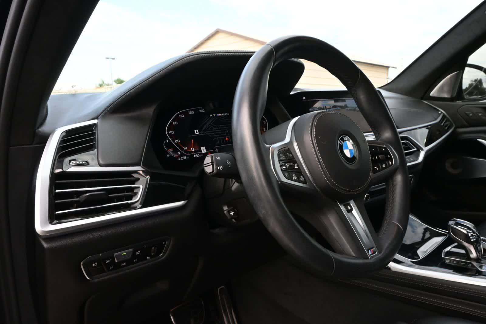 2021 BMW X7 M50i M50i